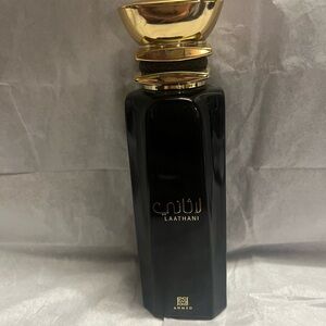 Laathani Black and Gold Perfume